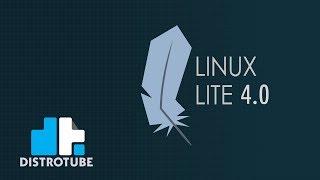 Linux Lite 4.0 Installation and First Look