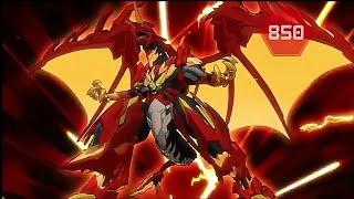 Bakugan Battle Planet [Dan vs Magnus] (AMV) - Centuries