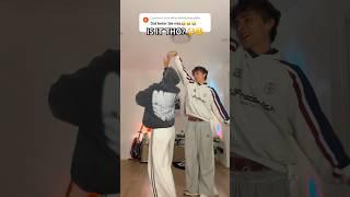 GUESS WHO? WRONG ANSWERS ONLY!  #dance #funny #viral #shorts #couple