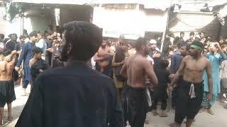 khanpur 10 muharram haram matam shikarpur azadari #azadari #matam #khanpur #shikarpur