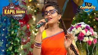 Sugandha Wants To Sing Like Anu Malik | The Kapil Sharma Show | Sugandha Mishra Comedy