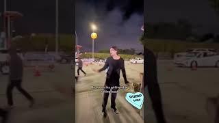 Bro loses his girlfriend at Rolling Loud to Joe Dreamz (street artist) #sheforthestreets