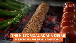 The Adana: Bad Boy of the Kebab World