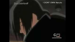 Itachi Activates Mangekyo For The First Time