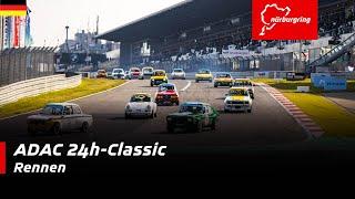 ADAC 24h Classic | Rennen | Deutsch