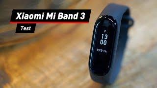 Xiaomi Mi Band 3: Günstiger Fitness-Tracker im Test