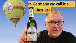 Bier-Tasting: Warsteiner - Premium Pilsener 11.03.2023