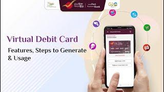 Know all about IPPB Virtual Debit Card