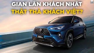 GIAN LẬN ĐẾN TẬN CÙNG: Toyota Dẫn Đầu 5 Hãng Xe Nhật Bản Cùng Làm Giả Dữ Liệu An Toàn |AutoTopVN