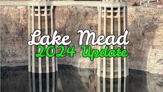 NEW! Lake Mead Water Level Update (2024 Year)