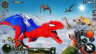 Real Dino Hunting zoo Hunter Game – Dino Hunting 3D – Android Gameplay