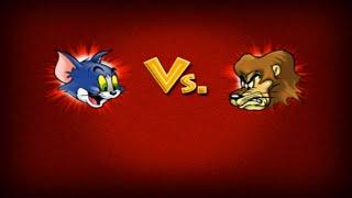 Tom and Jerry in War of the Whiskers | Tom vs Lion