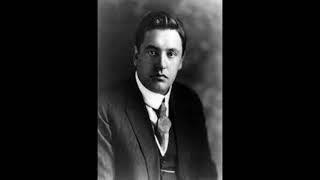 John McCormack - The Star Spangled Banner (1917) in minor key