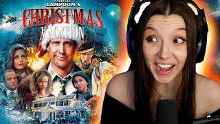 National Lampoon's Christmas Vacation (1989) | FIRST TIME WATCHING