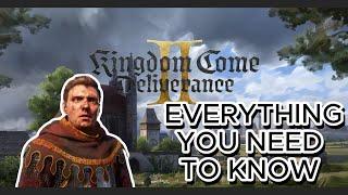 Kingdom Come: Deliverance II – Everything You Need to Know Before Release