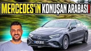 Türkiye'ye Özel Üretilen Mercedes! | Mercedes’in En Uzun Menzilli EQE'si!