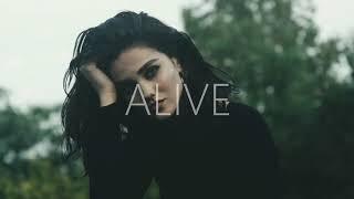 N3WPORT - Alive (Lyrics) feat. Neoni