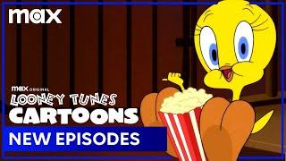 Looney Tunes Cartoons Season 1D | New Episodes | Max Family