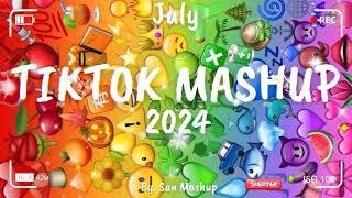 Tiktok Mashup July 2024 (Not Clean)