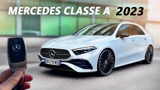 La meilleure Config ? Nouvelle Mercedes Classe A 2024 AMG Line