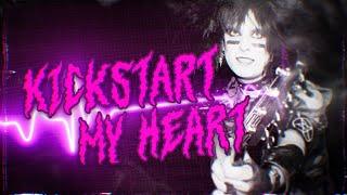 The Insane Story Behind Kickstart My Heart