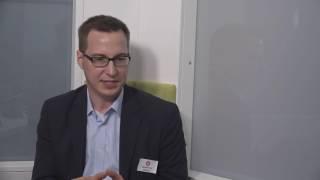 Interview mit Thomas Kuckelkorn von BCT Deutschland von der #EOA17 zur CeBIT