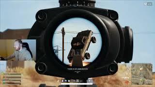 PUBG - POV Fuzzface in GLL daily in Miramar, insane coms