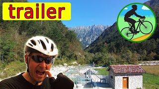 Road Bike Adventure SLO, napovednik kanala | channel trailer!