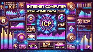 ICP Crypto Explained: Real-Time Data, Blockchain Features, and dApp Revolution #cryptopodcast