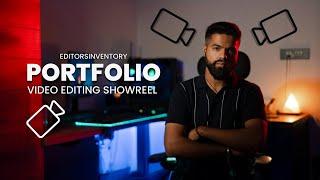 Video Editor Showreel 2025 | Video Editor Portfolio | Editorsinventory