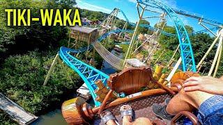 TIKI-WAKA, Walibi Belgium POV