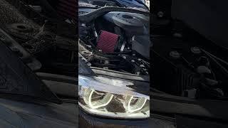 BMW B46/B48 BMS Air Intake Sounds