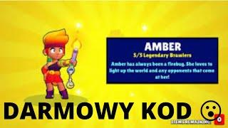 DARMOWY KOD NA AMBER DZIAŁA !!! 100%LEGIT