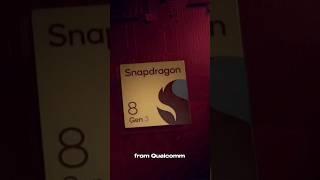 Snapdragon 8 Gen 3 is bringing Wonders to the S24 Lineup!