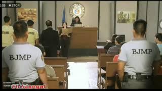 Ipaglaban Mo: Helena Narrates the whole story | Court's Sentence| Therese Armada as Court Reader