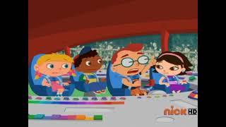 Little Einsteins The Song of the Unicorn on Nick on December 26, 2012 Part 4