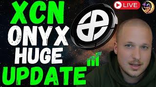 Onyx XCN Big Update: CC LIVE