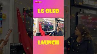 LG oled TV Launch  Aditya Vision Buy & Win 2024 #dark_tech_plus #adityavision #lgoledtv