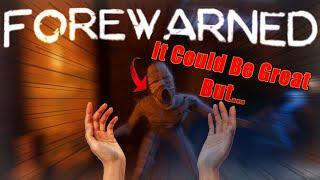 Forewarned can be so much more | Forewarned Review