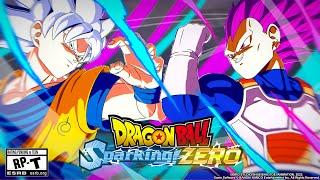 WAIT... THERE'S MANGA CONTENT!!! DRAGON BALL: Sparking! ZERO