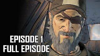 The Walking Dead A New Frontier Season 3 Walkthrough Full Episode 1 - Alternate Choices (Let's Play)