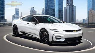 2025 Chevrolet Impala - NEW Redesign, Interior and Exterior