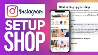 How To Set Up Instagram Shop 2024 (Step By Step)