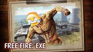 FREE FIRE. EXE || SHORT MEME