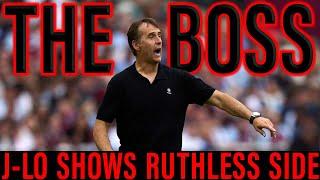 Ruthless Lopetegui Shows Who is West Ham Boss | Charming J-Lo Demonstrates Decisive Streak