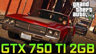 Grand Theft Auto V - GTX 750 Ti 2GB - Best Setting - 1080p