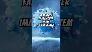 5 unglaubliche Fakten über das menschliche Immunsystem  | So schützt dich dein Körper!