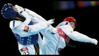 Awesome Taekwondo KO 2015