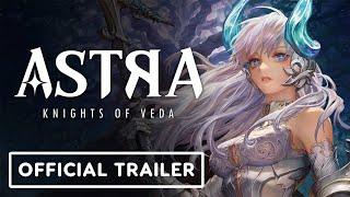 ASTRA: Knights of Veda - Official Reveal Trailer | gamescom 2023