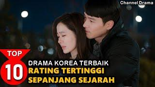 10 Drama Korea Rating Tinggi Sepanjang Masa Part 2